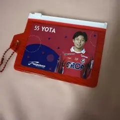ファジアーノ岡山 PVCスライドポーチ 55 YOTA 藤井葉大