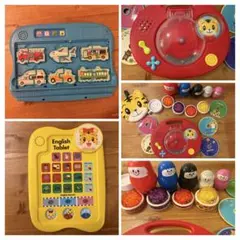 Bunnesse しまじろう　こどもちゃれんじEnglish タブレット