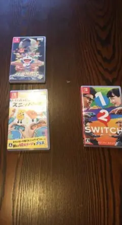 任天堂スイッチカセット