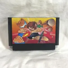 ゲーム★ファミコン★ イー・アル・カンフー 動作確認OK 箱無し