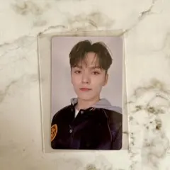 SEVENTEEN VERNON POWER OF LOVE DVD特典トレカ