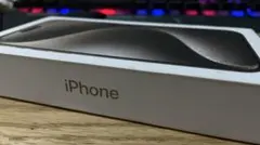 iPhone15 Pro Max 256GB SIMフリー バッテリー84%