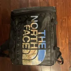 THE NORTH FACE ブラック バックパック