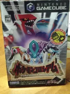 ポケモンコロシアム ゲームキューブ