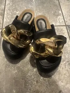 美品　jw-andersonさンダル