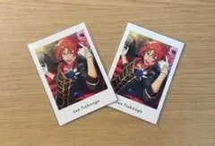 あんさんぶるスターズ　あんスタ　ぱしゃっつ　ぱしゃこれ　月永レオ