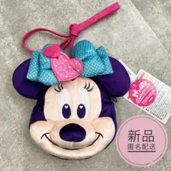 ディズニー　パルパルーザ　ショルダーバッグ　ミニー　ポシェット　ファンダーランド