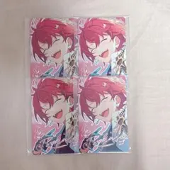あんスタ 中国 9周年 キャラカード 司