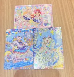 アイプリワールド おねがいアイプリ 入場特典 カード