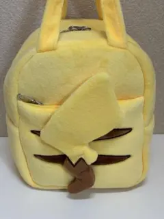 ピカチュウ ぬいぐるみキャラコロバッグ 未使用品