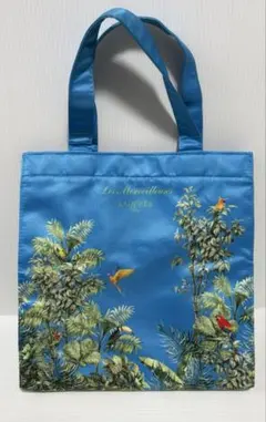 Les Merveilleuses LADUREE トートバッグのサムネイル