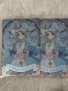 名探偵プリキュア キラキラカードグミ～バトンタッチ キュアエクレール