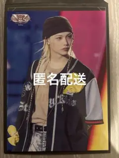 straykids vr 会場限定 dominate フィリックス ラントレ