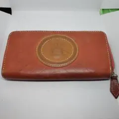 Vivienne Westwood オレンジ 長財布