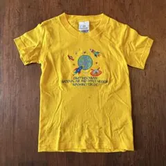 90s 90年代 清水エスパルス 世界地図柄Tシャツ ヴィンテージ Jリーグ