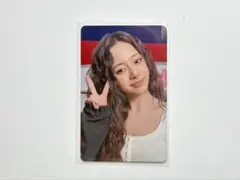 TWICE THIS IS FOR 国立競技場 アプグレ特典 トレカ ツウィ