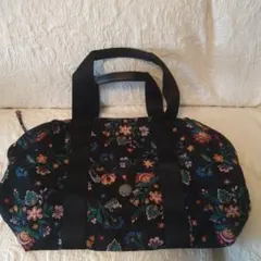 Kipling Frida Kahlo ボストンバッグ フリーダカーロコラボのサムネイル