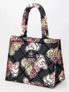 【新品未使用未使用】HYSTERIC MINI ヒスミニ トートバッグブラック