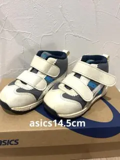 asics ベビーシューズ 14.5