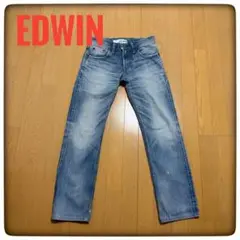 EDWIN 502V w28 ヴィンテージ デニムパンツ エドウィン