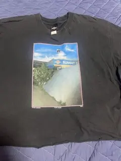 INDEPENDENT スケートボード フォトTシャツ ブラック XLのサムネイル