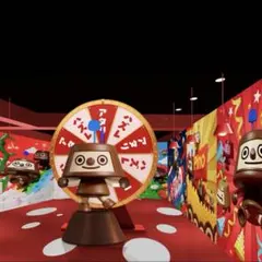 ラッキーピノセンター　ピノフィギュア　おピくじ付