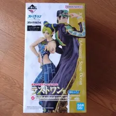 一番くじ　ジョジョの奇妙な冒険ストーンオーシャン　ラストワン賞
