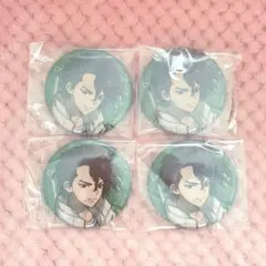 Dr.STONE ドクターストーン ミックスガーデン 缶バッジ 特典 SAI