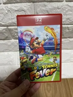 MARIO TENNIS Fever Nintendo Switch
