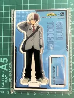 くら寿司 僕のヒーローアカデミア 轟焦凍 アクリルスタンド