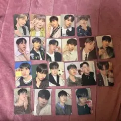 oneus ゴニ　トレカ　まとめ