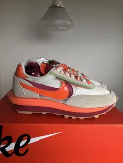 NIKE LD waffle sacai 新品・未使用