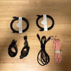 Apple USB-C Lightningケーブル 純正 付属など