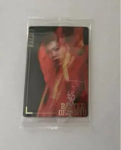 THE RAMPAGE LIKIYA BOT 第3弾 ウエハース