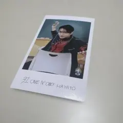 EBiDAN ONE N' ONLY HAYATO ミニフォト