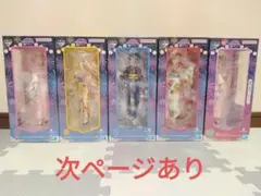 一番くじ ぼっち・ざ・ろっく！ A賞 B賞 C賞 D賞 ラストワン コンプリート