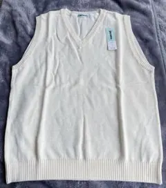 【新品未使用・タグ付き】スクールベスト