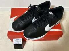 NIKE CORTEZ BLACK ナイキ　コルテッツ 黒