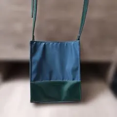 niko and ... ニコアンド バッグ ショルダーバッグ グリーン