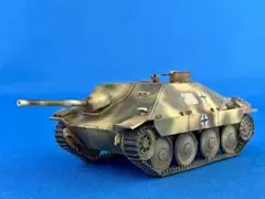 タミヤ 1/48 ヘッツァー 中期生産型 完成品のサムネイル