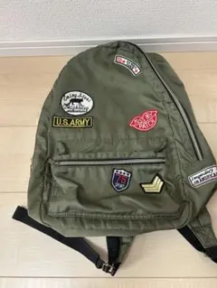リュック