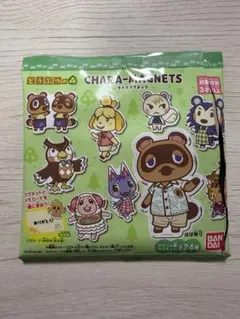 どうぶつの森 キャラマグネッツ モーリー