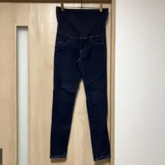 UNIQLO マタニティデニムパンツ Mサイズ