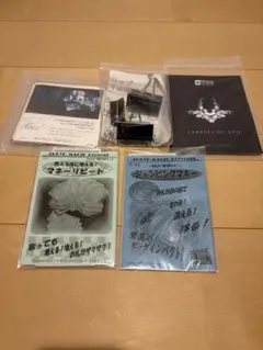 手品 マジック用品 まとめセット THE BLINK 他 - メルカリ