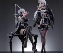 2体セットNieR:Automataニーアオートマタ【2B＋A2：着物Ver.】