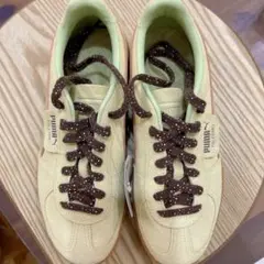【新品タグ付】PUMA Palermo パレルモ 完売モデル 25.5cm