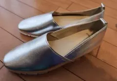 アミティエ　amitie　24.5 シルバー　日本製