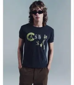 DARIO TEE | CASH IN | BLACK second layer