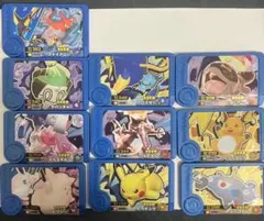 ポケモンフレンダピック ファイアロー＆オマケトレジャーポケモン9個付き。計10個