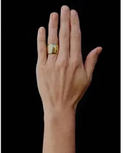 SOPHIE BUHAI CIGAR RING GOLD シガーリングのサムネイル